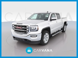 2018 GMC Sierra 1500 SLT 3GTU2NEC8JG498621 2018 GMC Sierra 1500 SLT