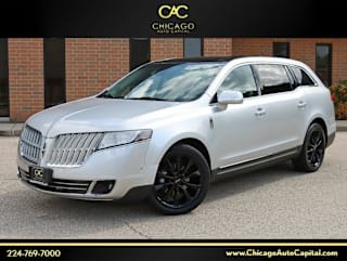 2012 Lincoln MKT EcoBoost 2LMHJ5ATXCBL51961 2012 Lincoln MKT EcoBoost