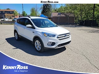 2018 Ford Escape SEL 1FMCU9HD1JUC01117 2018 Ford Escape SEL