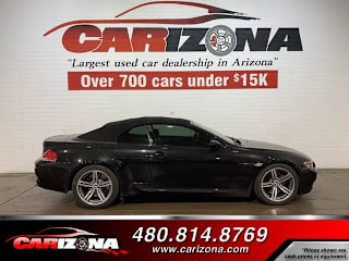2007 BMW M6 WBSEK93577CS32706 2007 BMW M6