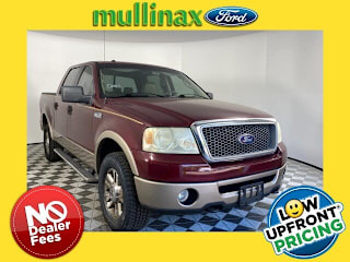 2006 Ford F-150 1FTPW14596FA28832 2006 Ford F-150