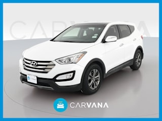 2013 Hyundai Santa Fe Sport 2.4L 5XYZU3LB4DG007897 2013 Hyundai Santa Fe Sport 2.4L