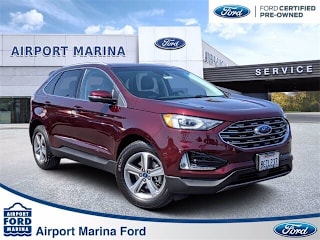 2019 Ford Edge SEL 2FMPK3J96KBB09860 2019 Ford Edge SEL