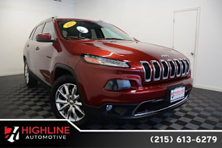 2015 Jeep Cherokee 1C4PJMDSXFW502471 2015 Jeep Cherokee
