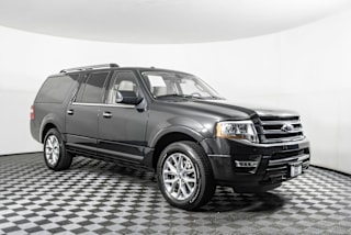 2015 Ford Expedition EL 1FMJK2AT6FEF50510 2015 Ford Expedition EL
