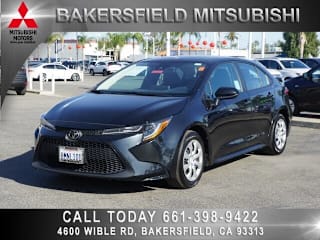 2020 Toyota Corolla LE 5YFEPRAE2LP055754 2020 Toyota Corolla LE