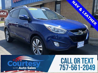2014 Hyundai Tucson Limited KM8JUCAG4EU812600 2014 Hyundai Tucson Limited