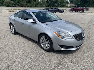 2014 Buick Regal Premium I 2G4GN5EX0E9325615 2014 Buick Regal Premium I