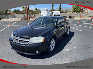2010 Dodge Avenger R/T 1B3CC5FV9AN232395 2010 Dodge Avenger R/T