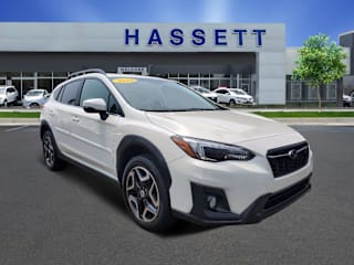 2018 Subaru Crosstrek 2.0i Limited JF2GTALC8JH329535 2018 Subaru Crosstrek 2.0i Limited