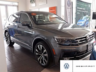 2021 Volkswagen Tiguan 3VV4B7AX9MM053316 2021 Volkswagen Tiguan