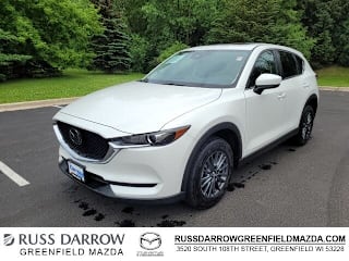 2019 Mazda CX-5 Touring JM3KFBCM5K0600038 2019 Mazda CX-5 Touring