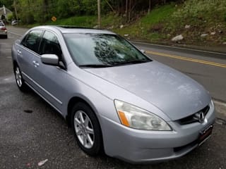 2003 Honda Accord EX V-6 w/Navi 1HGCM66883A095201 2003 Honda Accord EX V-6 w/Navi