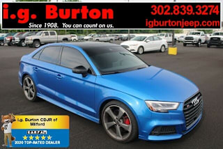 2020 Audi S3 2.0T quattro Premium Plus WAUE1GFF0LA074974 2020 Audi S3 2.0T quattro Premium Plus