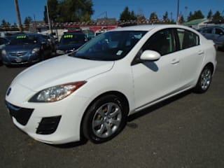 2010 Mazda Mazda3 i Touring JM1BL1SGXA1142187 2010 Mazda Mazda3 i Touring