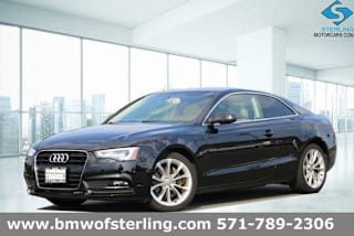 2014 Audi A5 2.0T quattro Premium Plus WAULFAFR4EA058280 2014 Audi A5 2.0T quattro Premium Plus