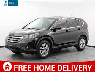 2013 Honda CR-V 5J6RM3H59DL027788 2013 Honda CR-V