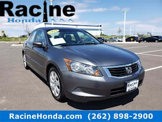 2010 Honda Accord EX-L 1HGCP2F85AA192160 2010 Honda Accord EX-L
