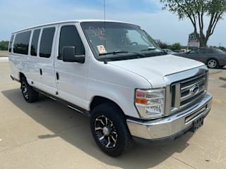 2011 Ford E-Series Wagon E-350 SD XL 1FBSS3BL8BDA69529 2011 Ford E-Series Wagon E-350 SD XL