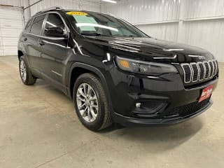 2019 Jeep Cherokee Latitude Plus 1C4PJLLB9KD176485 2019 Jeep Cherokee Latitude Plus
