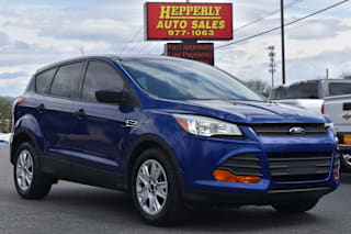 2015 Ford Escape S 1FMCU0F73FUC56149 2015 Ford Escape S