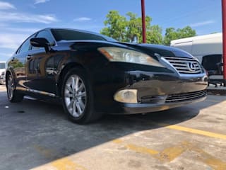 2010 Lexus ES 350 Base JTHBK1EG3A2364710 2010 Lexus ES 350 Base