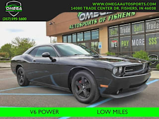 2010 Dodge Challenger SE 2B3CJ4DV9AH205967 2010 Dodge Challenger SE
