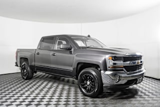 2016 Chevrolet Silverado 1500 LT 3GCUKREC6GG266535 2016 Chevrolet Silverado 1500 LT