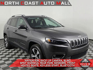 2019 Jeep Cherokee Limited 1C4PJMDX9KD156642 2019 Jeep Cherokee Limited