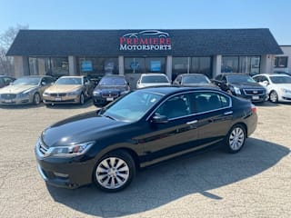 2014 Honda Accord EX-L 1HGCR2F89EA022576 2014 Honda Accord EX-L