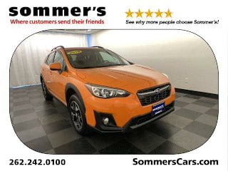 2018 Subaru Crosstrek 2.0i Premium JF2GTABC3JH323496 2018 Subaru Crosstrek 2.0i Premium