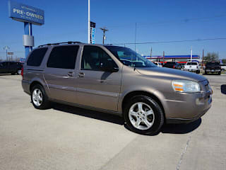 2006 Chevrolet Uplander 1GNDV33L06D171544 2006 Chevrolet Uplander