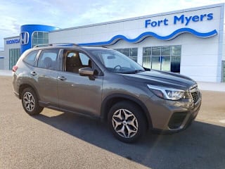 2020 Subaru Forester JF2SKAJC4LH509579 2020 Subaru Forester