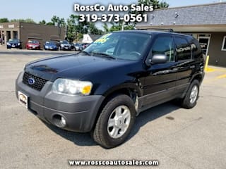 2007 Ford Escape XLT 1FMYU93157KA18830 2007 Ford Escape XLT