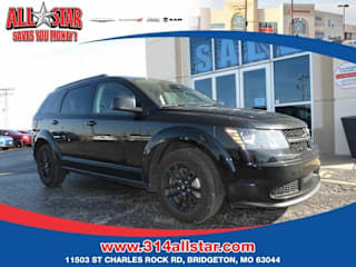 2020 Dodge Journey SE Value 3C4PDCAB5LT180068 2020 Dodge Journey SE Value