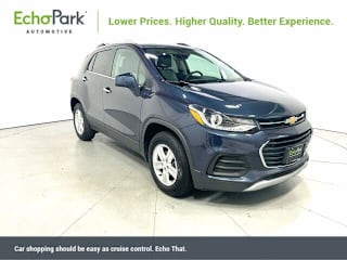 2018 Chevrolet Trax 3GNCJPSB7JL228090 2018 Chevrolet Trax