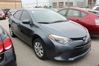 2015 Toyota Corolla LE 2T1BURHE7FC364609 2015 Toyota Corolla LE