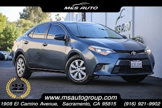 2015 Toyota Corolla LE 2T1BURHE1FC399758 2015 Toyota Corolla LE