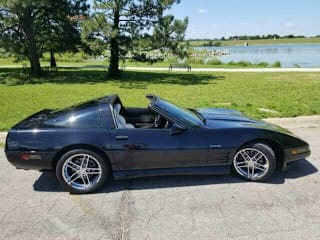 1992 Chevrolet Corvette 1G1YY23P8N5118266 1992 Chevrolet Corvette