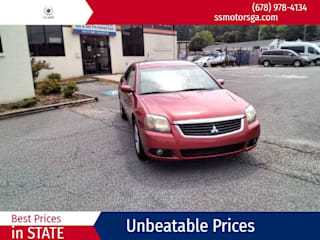 2009 Mitsubishi Galant ES 4A3AB56F59E043883 2009 Mitsubishi Galant ES