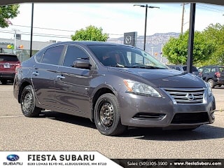 2014 Nissan Sentra S 3N1AB7AP4EY282887 2014 Nissan Sentra S