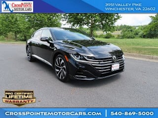 2021 Volkswagen Arteon 2.0T SEL R-Line 4Motion WVWSR7AN6ME003771 2021 Volkswagen Arteon 2.0T SEL R-Line 4Motion