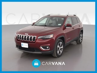 2019 Jeep Cherokee Limited 1C4PJMDXXKD126579 2019 Jeep Cherokee Limited