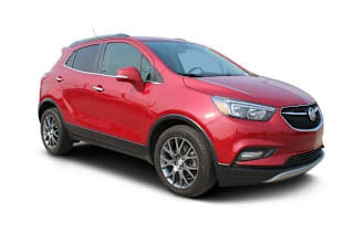 2019 Buick Encore Sport Touring KL4CJ1SM0KB729018 2019 Buick Encore Sport Touring