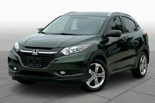 2017 Honda HR-V EX-L w/Navi 3CZRU5H70HM713316 2017 Honda HR-V EX-L w/Navi