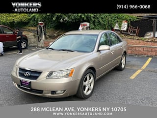 2007 Hyundai Sonata SE 5NPEU46F27H155613 2007 Hyundai Sonata SE
