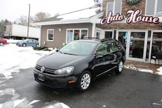 2011 Volkswagen Jetta SportWagen S PZEV 3VWPZ7AJ8BM614070 2011 Volkswagen Jetta SportWagen S PZEV