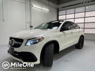 2017 Mercedes-Benz GLE 4JGED7FB1HA065906 2017 Mercedes-Benz GLE