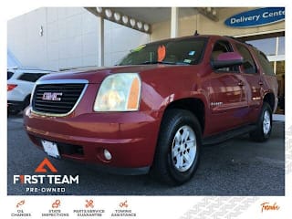 2007 GMC Yukon SLT 1GKFK13037J306379 2007 GMC Yukon SLT