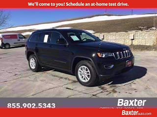 2018 Jeep Grand Cherokee Laredo E 1C4RJFAG4JC318724 2018 Jeep Grand Cherokee Laredo E